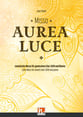 Missa Aurea Luce SATB Choral Score cover